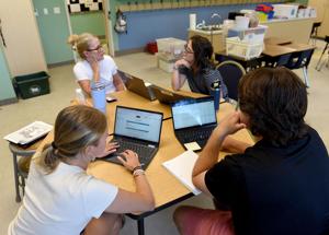 Auburn Village School welcomes new principal, nearly a dozen new hires