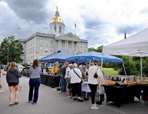 Concord Market Days Festival