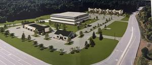 Mixed-use plans move forward for old Cigna building in Hooksett
