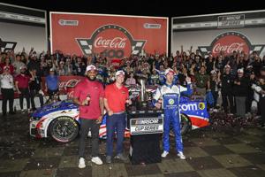 NASCAR: Coca-Cola 600
