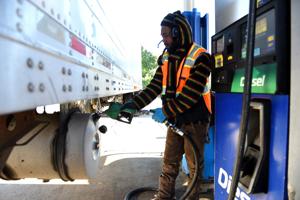 Diesel gas prices