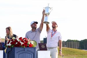 PGA: U.S. Open - Final Round