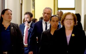 RFK Jr. touts fight against Lyme disease in NH visit