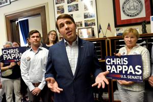 AFL-CIO backing Pappas in Democratic Senate primary
