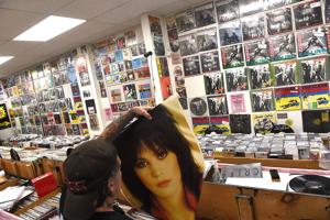 On Record Store Day and every day, NH music lovers savor the vinyl experience
