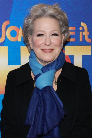 Bette Midler addresses ‘strange’ response to her request to join ‘Real Housewives’