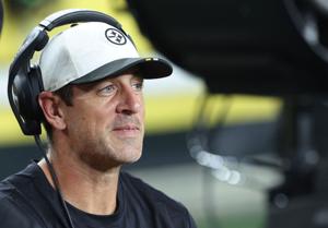 Steelers QB Aaron Rodgers says 2026 will be final season