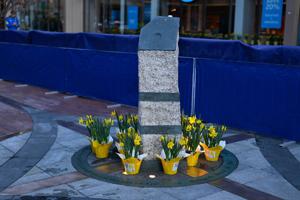 Running: Boston Marathon