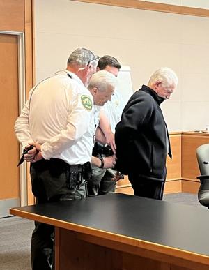 Michael Durgin sentencing