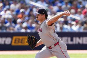 MLB: Boston Red Sox at Toronto Blue Jays
