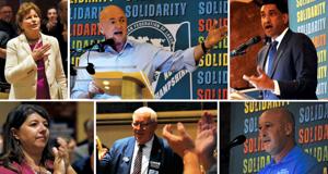 New Hampshire AFL-CIO Labor Day Breakfast