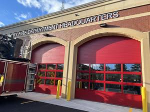 Derry Fire Department gets boost of energy