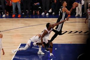 NBA: Finals-San Antonio Spurs at New York Knicks