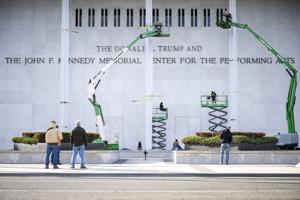 Washington National Opera sues Kennedy Center for $17 million