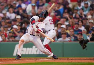 MLB: Seattle Mariners at Boston Red Sox