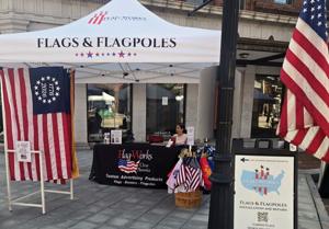 Business is booming in New Hampshire for the Fourth of July