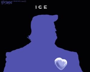 Editorial Cartoon: Steve Breen