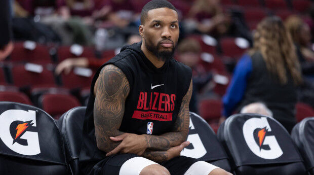 Concerning Report On Heat Blazers Damian Lillard Trade Talks Comes To