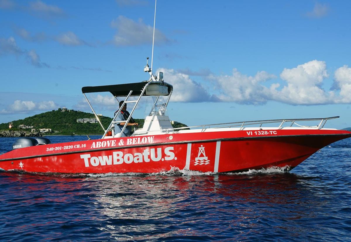 Local firm joins BoatUS program offering sea services News