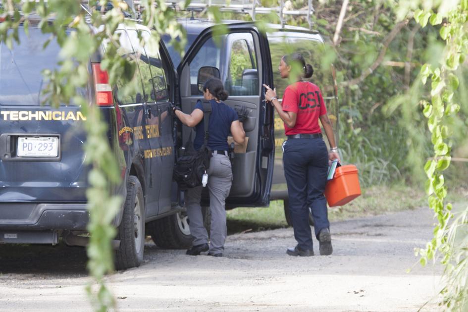 St Croix Officer Interviewed In Connection With Cop