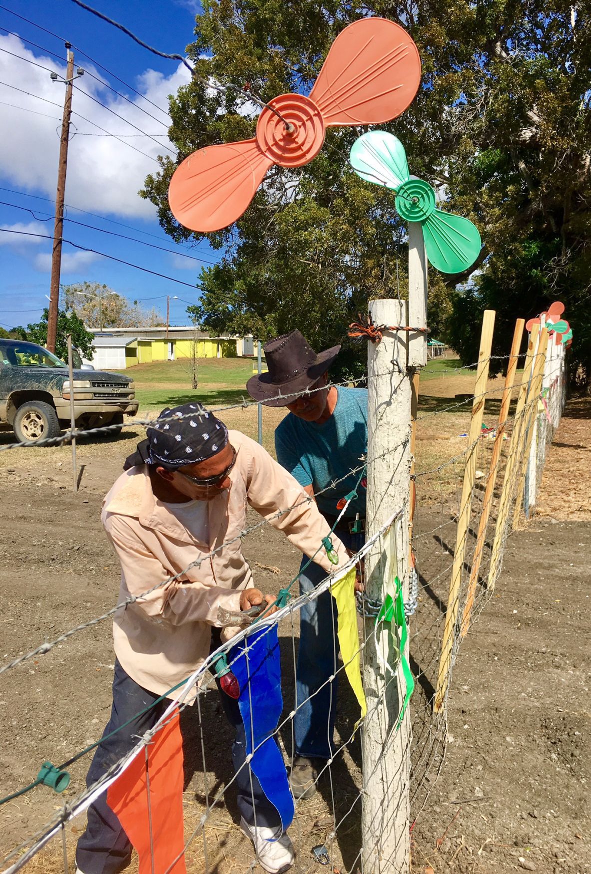 Preparations for Agriculture Fair well underway News