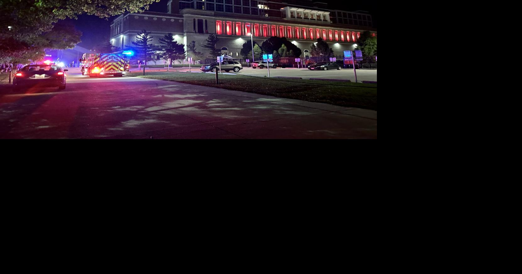 University of Illinois Athletics ha emitido una declaración sobre el incendio en el Estadio Memorial.