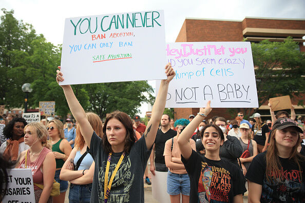 Estallan Protestas En Estados Unidos Tras Anulaci N De Roe V Wade