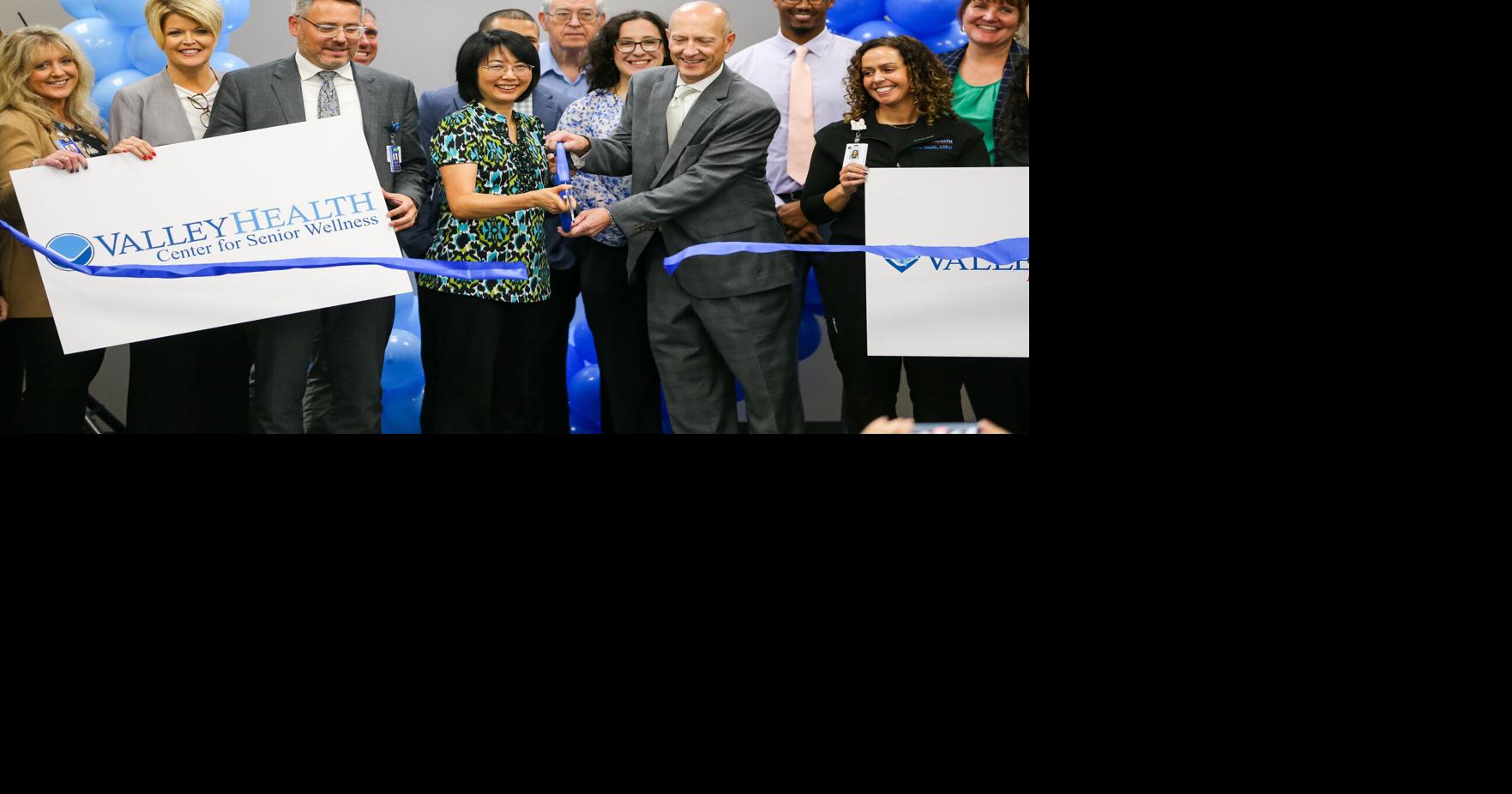 Valley Health cuts ribbon on new Heart and Vascular Center, Center for ...