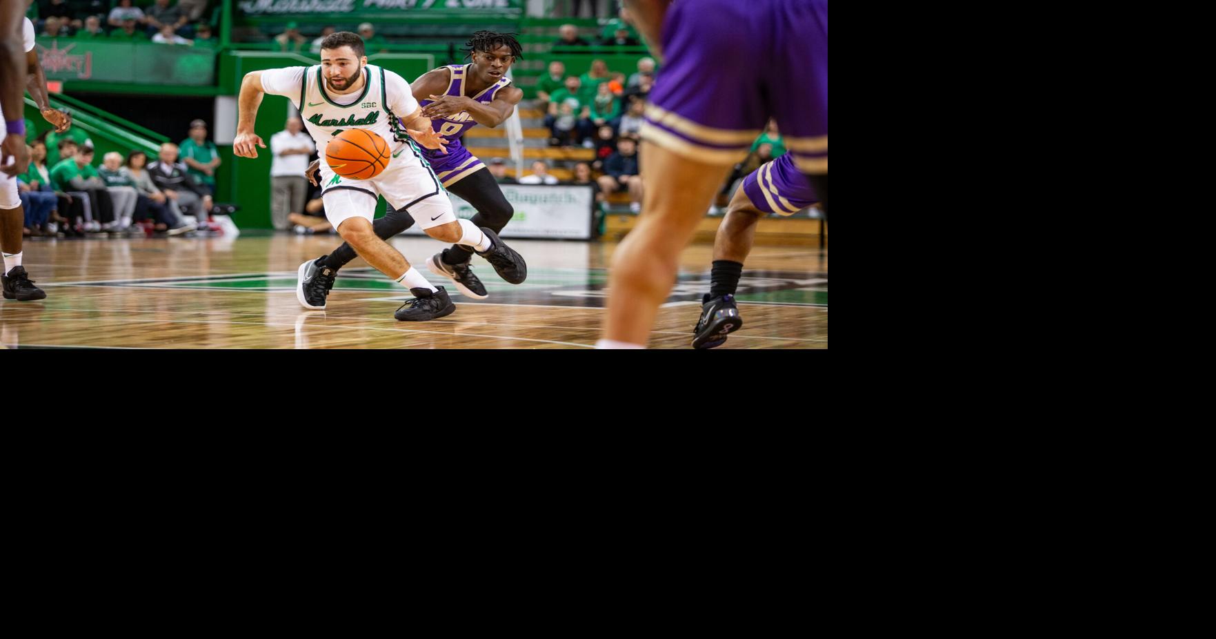 Marshall men's basketball: Herd hosting SBC leaders in final two home