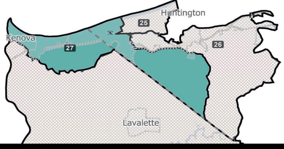 Incumbent, face off for House District 27 seat News