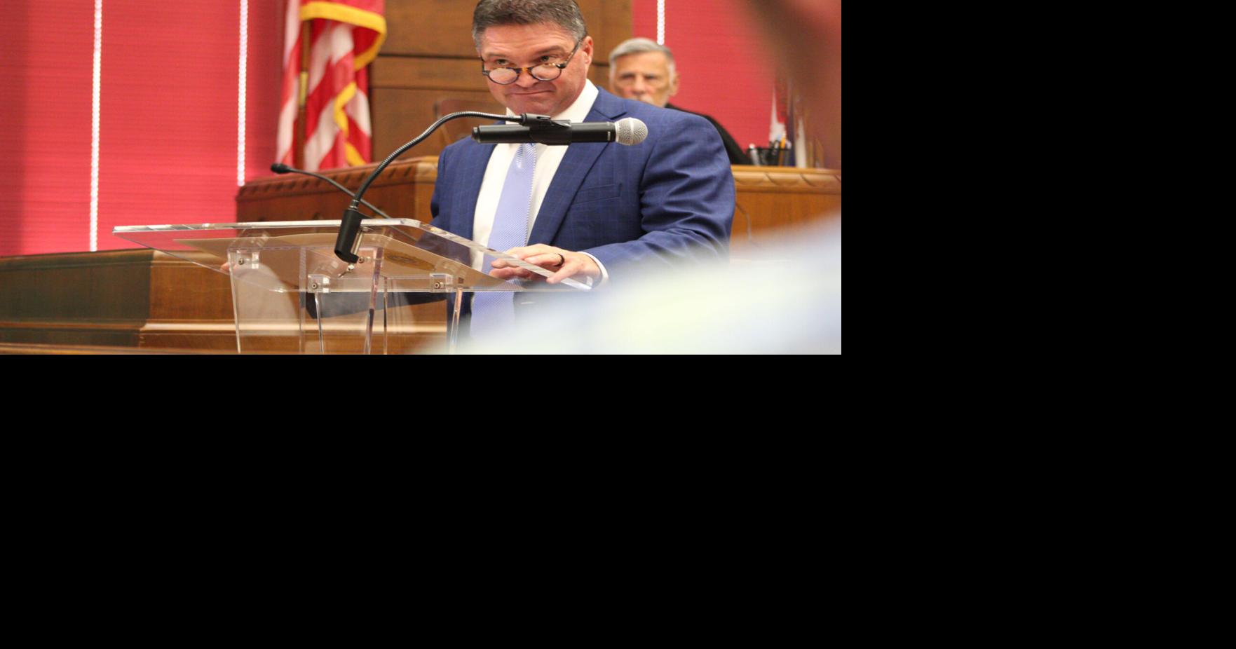 Hammers appointed new Cabell County circuit judge (copy) News