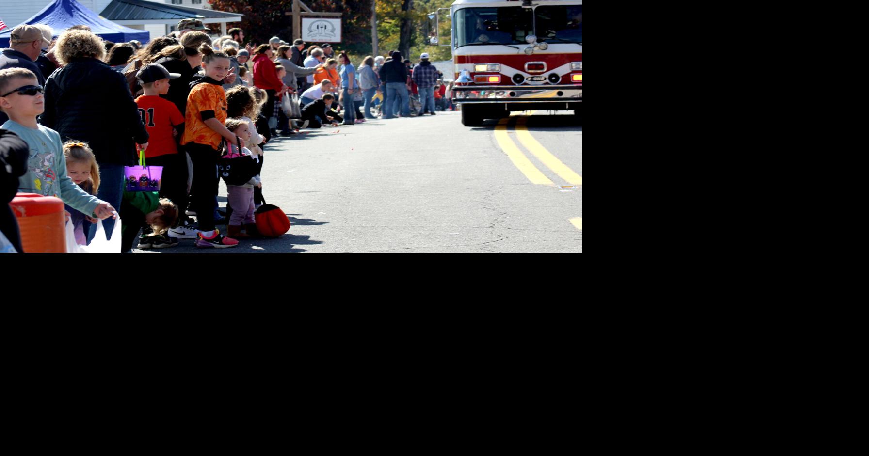 Photos 25th Annual Wayne Fall Festival News