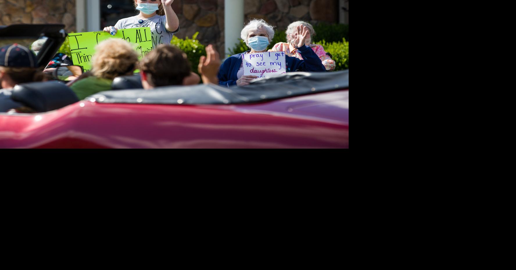 Wayne nursing home celebrates recovery with parade for residents News