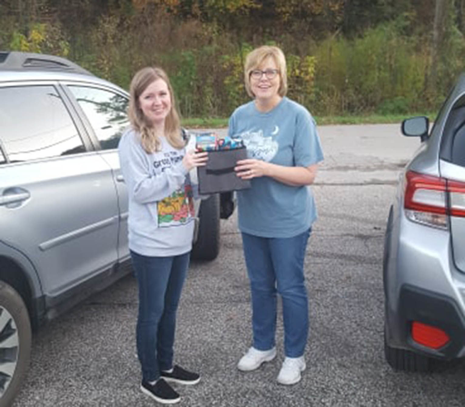 ADK Chapter Gifts Supplies To Local Teachers | News | Waynecountynews.com