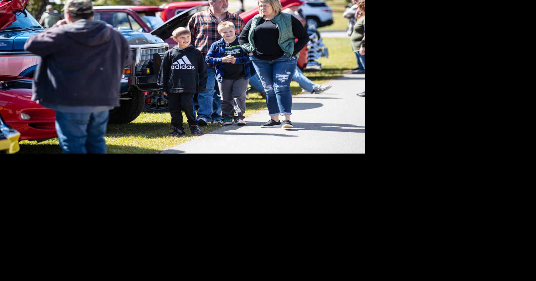 Families enjoy events at Heron Festival at Beech Fork State Park News