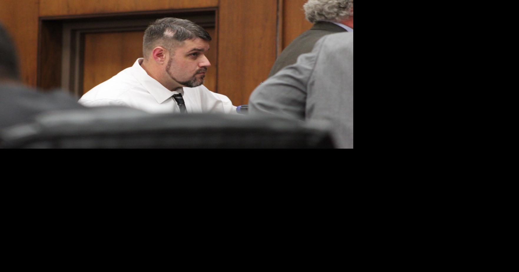 Man sentenced to life in prison with mercy for bloody home invasion ...