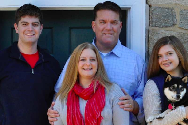 Fundraiser for former Newark Little League Manager with FTD & ALS still in the early innings - WDEL 1150AM