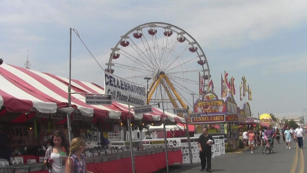 Country singers dominate Delaware State Fair lineup The Latest from