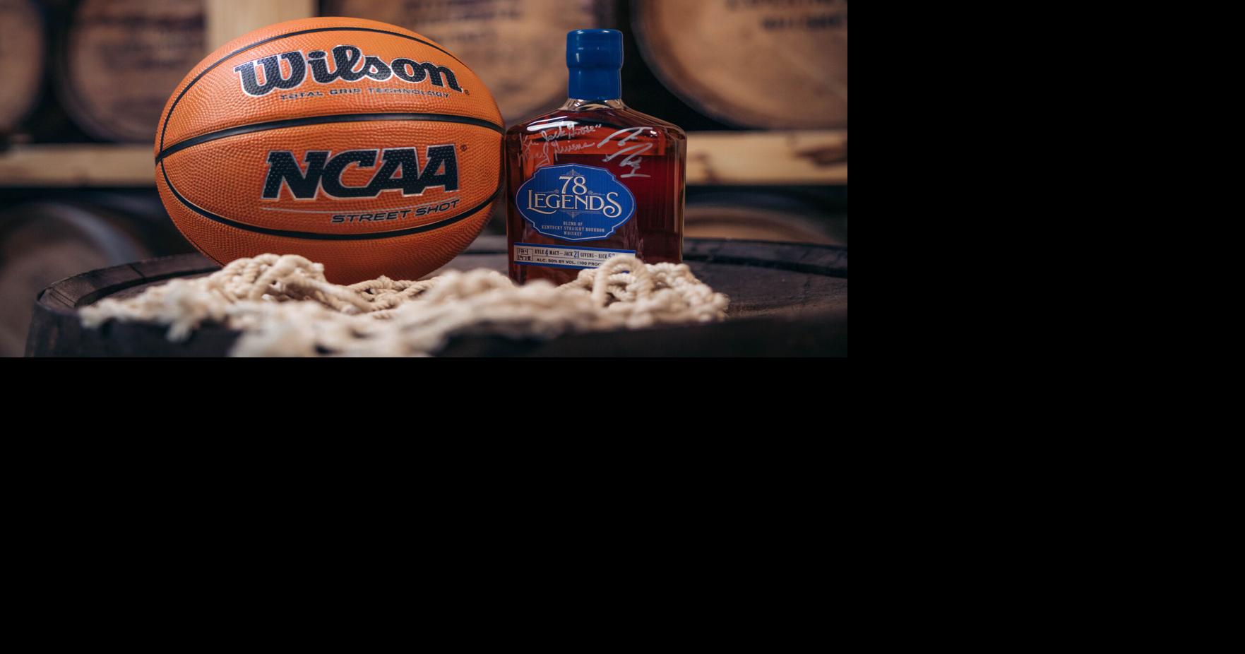 3 University of Kentucky NCAA champs releasing '78 Legends' limited edition bourbon
