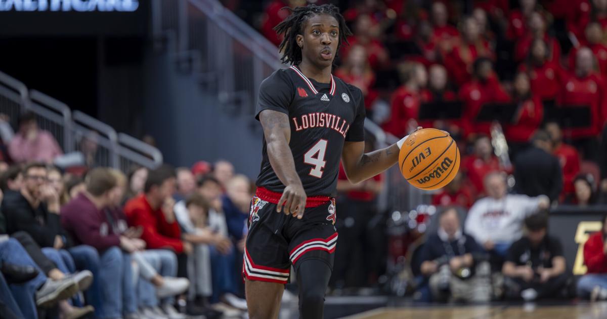 CRAWFORD | Unpacking the tights: On Louisville, Ty-Laur Johnson, and laundry