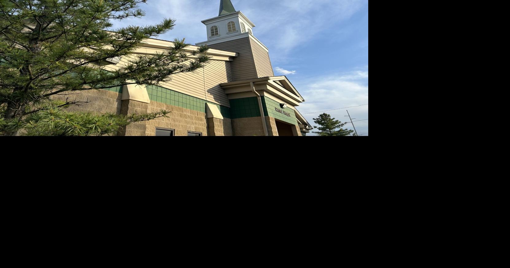 I want people to connect with God' | Christ Chapel at Churchill Downs creates space for worship