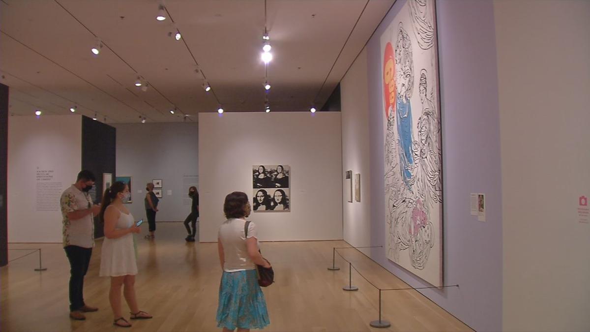 speed art museum reopens to public with new andy