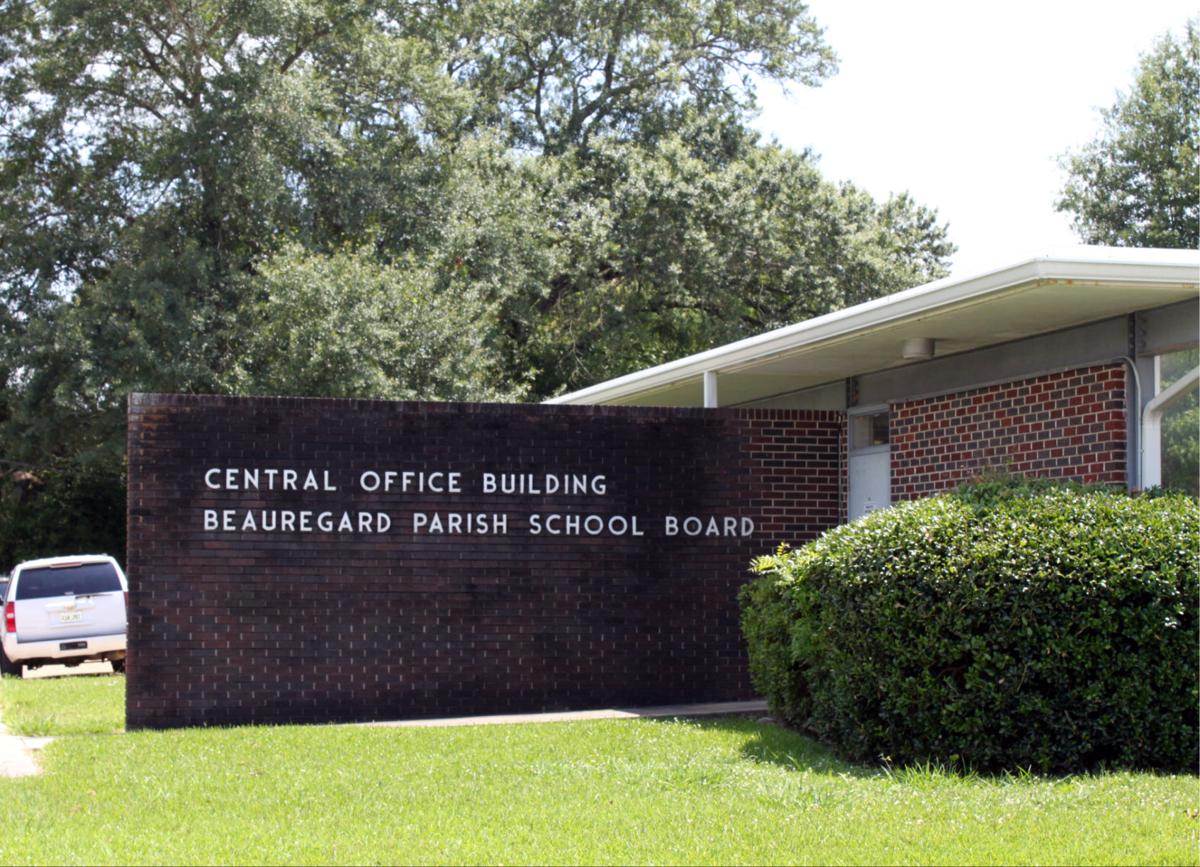 Beauregard Parish Schools, 5Day, 4Day Calendars, 20152016 Today's