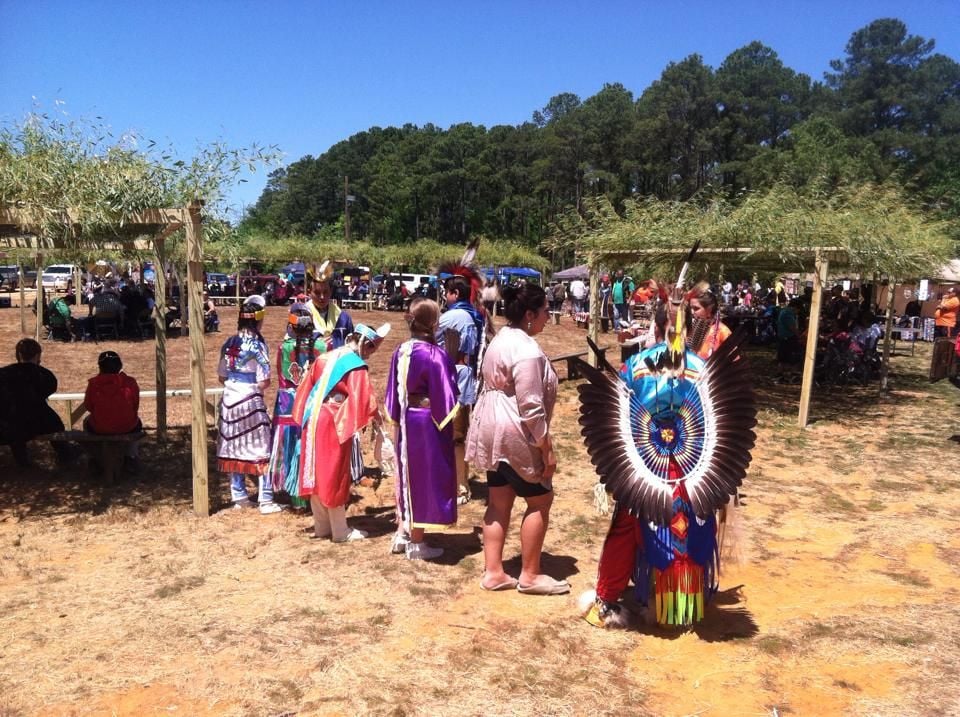 Choctaw Apache Tribe of Ebarb Pow Wow, Culture Day this weekend