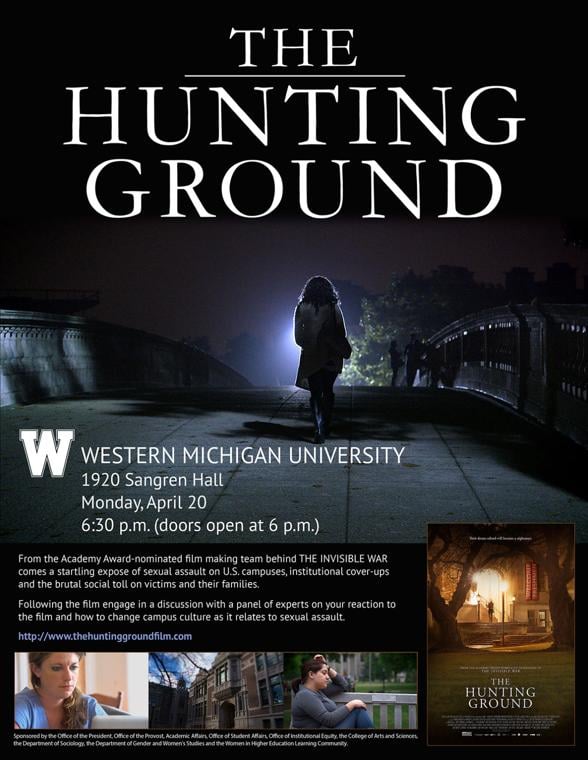a review of the hunting ground a documentary on the issue of sexual assaults on college campuses a review of the hunting ground a documentary on the issue of sexual assaults on college campuses