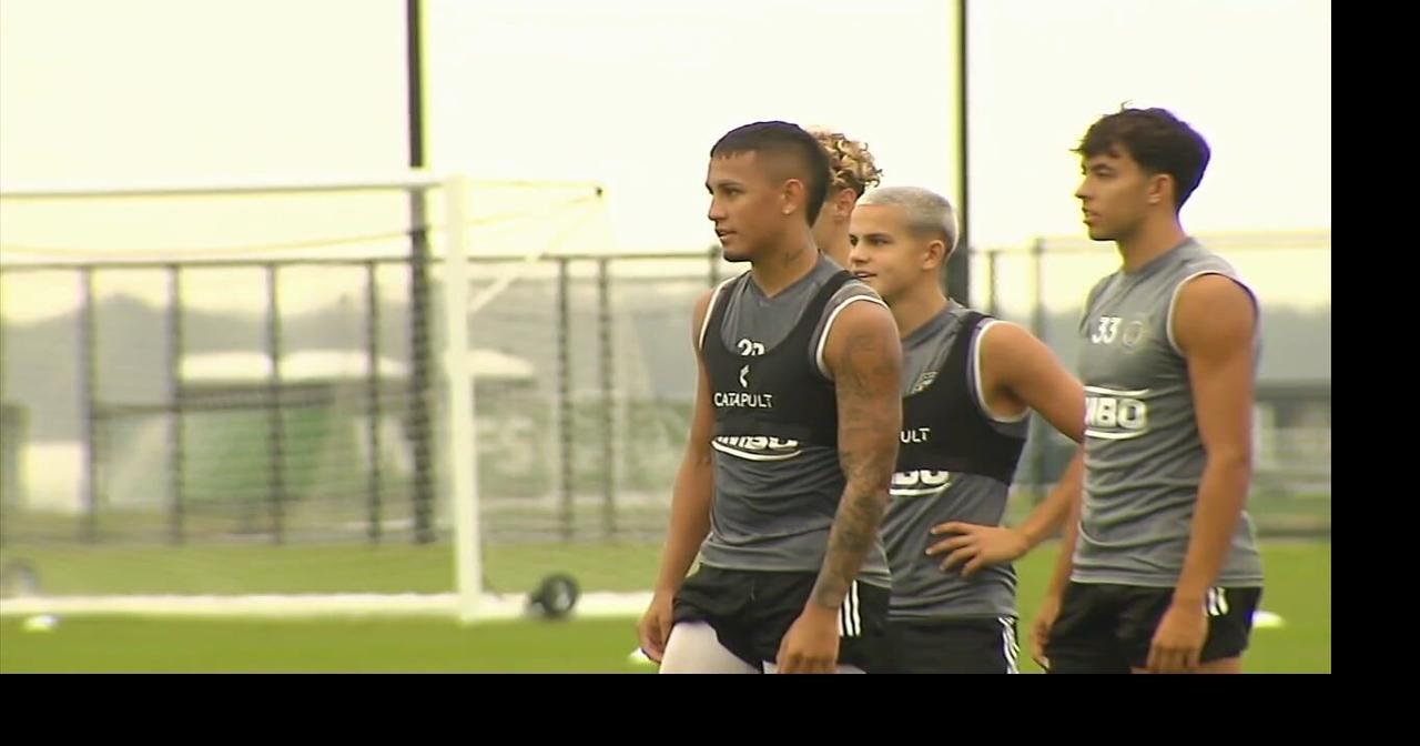 Jesús Bueno y el Philadelphia Union listos para brillar en la Noche Latina