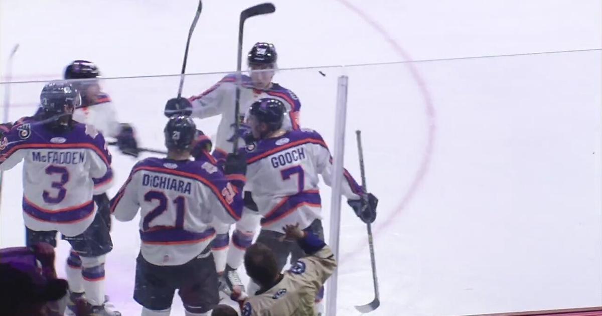 Royals edge Maine to advance to 2nd round of Kelly Cup playoffs