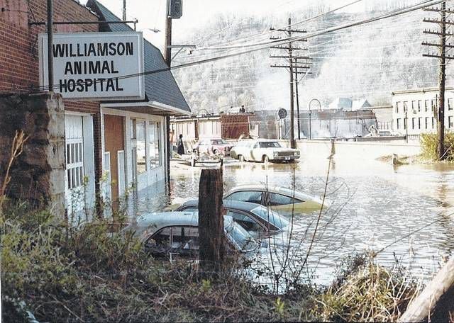 Th Anniversary Of The Flood News Williamsondailynews