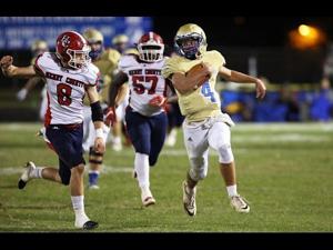 Williamson Herald Football Extra: Playoffs Round 1