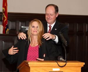 Haslam selects Johnson from three finalists for judicial post